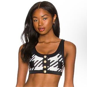Beach Riot Isle Swim Top